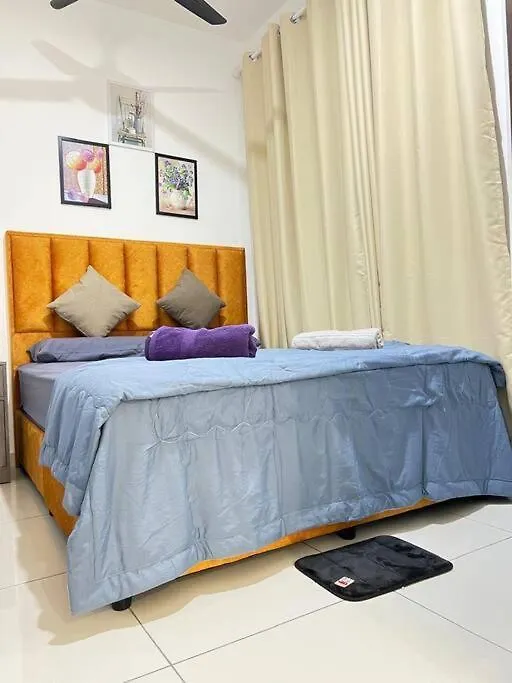Cozy Kenwingston Platz Kl 2-5 Pax2Br&2Br Pakinnet 136 쿠알라룸푸르 펜션