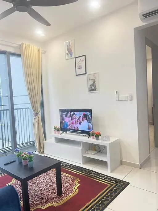 Cozy Kenwingston Platz Kl 2-5 Pax2Br&2Br Pakinnet 136 쿠알라룸푸르