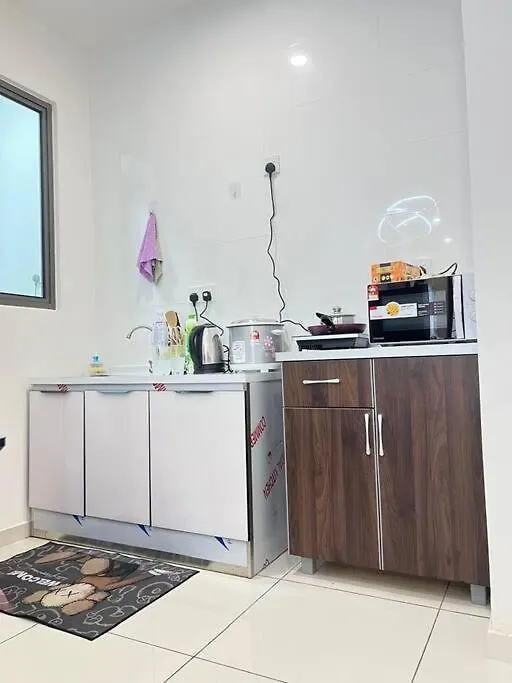 Cozy Kenwingston Platz Kl 2-5 Pax2Br&2Br Pakinnet 136 쿠알라룸푸르 펜션