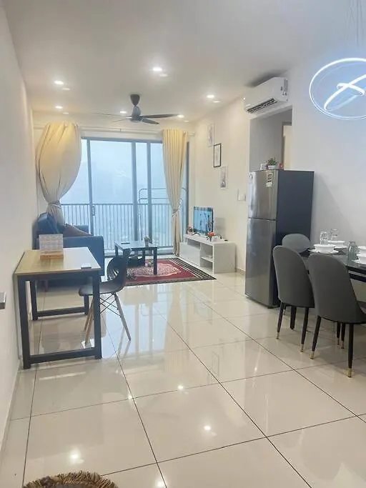 Cozy Kenwingston Platz Kl 2-5 Pax2Br&2Br Pakinnet 136 쿠알라룸푸르 말레이시아